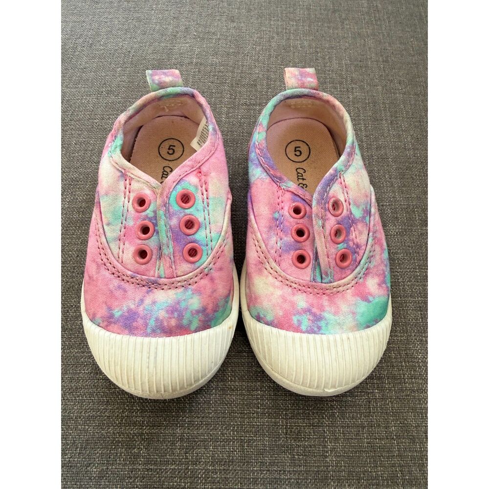 Cat & Jack toddler sneakers 5